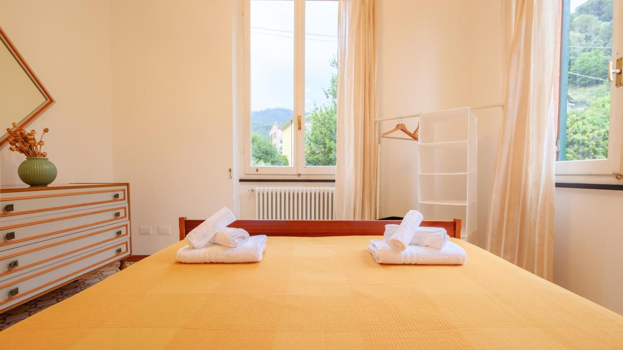 Nico'S Guest House モンテロッソ・アル・マーレ エクステリア 写真